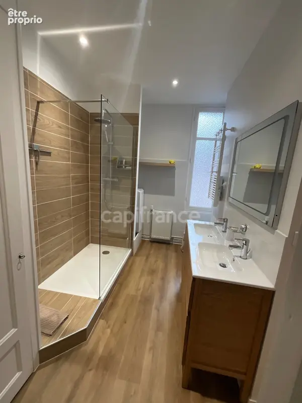 Appartement T3 rénové, centre ville QUIMPER (29) - photo 6