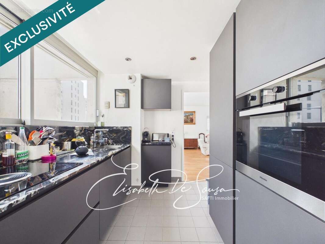 Photo 9 - Appartement à IVRY-SUR-SEINE