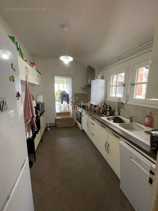 Appartement à ANGOULEME