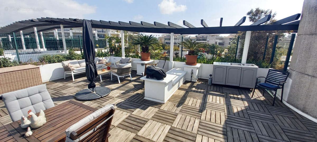 Appartement à CAGNES-SUR-MER
