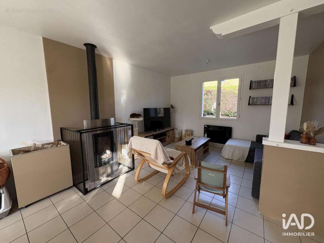 Photo 3 - Maison à SAINT-AUBIN-DES-COUDRAIS