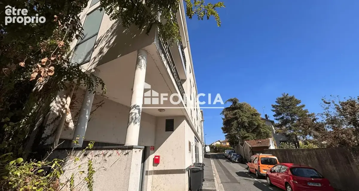 T3 caluire 63 m2 terrasse - photo 9