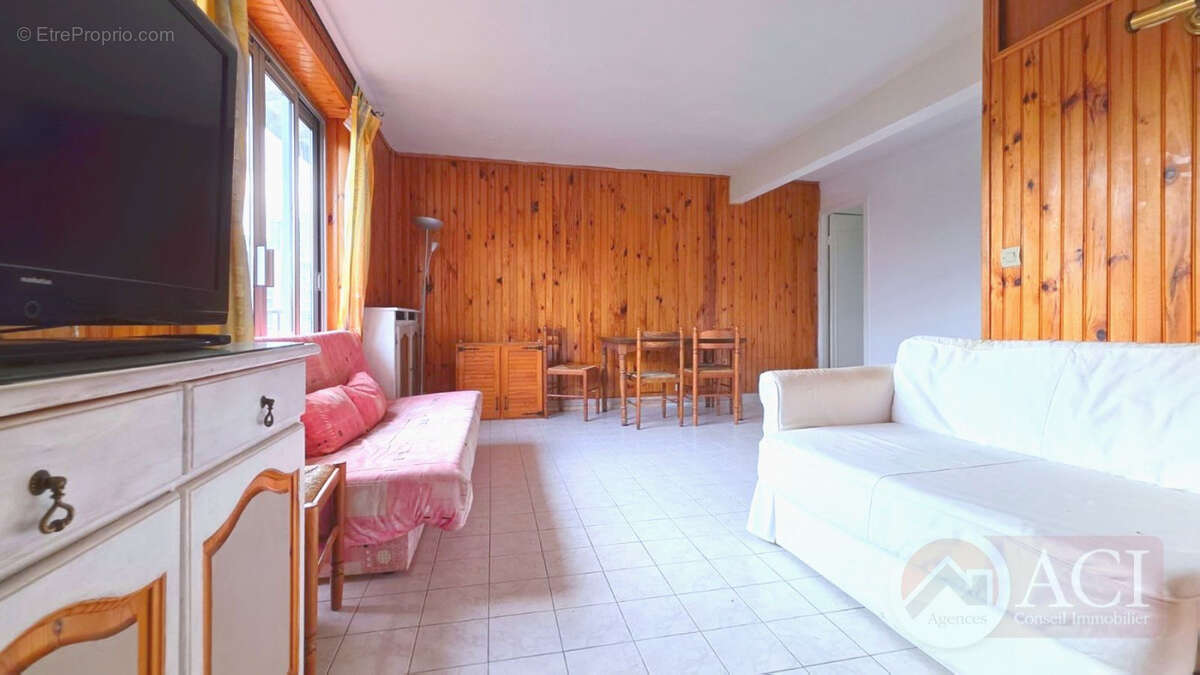 Appartement à EPINAY-SUR-SEINE
