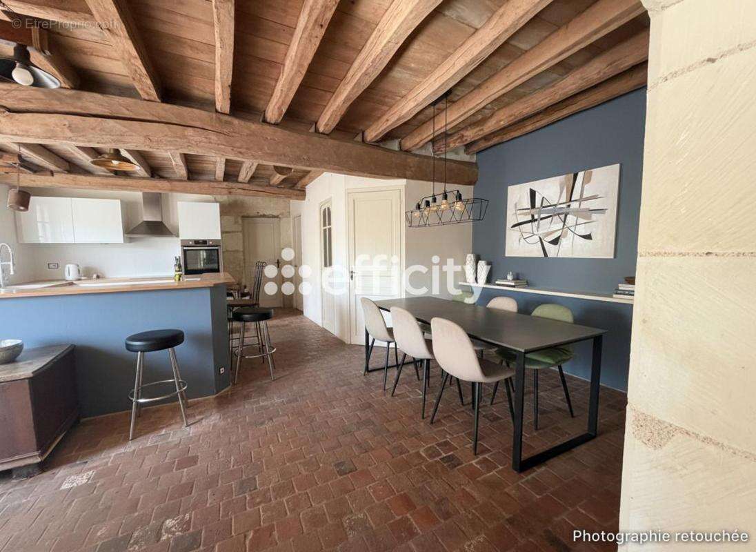 Maison 178 m² à Montoire-Sur-Le-Loir  - photo 5