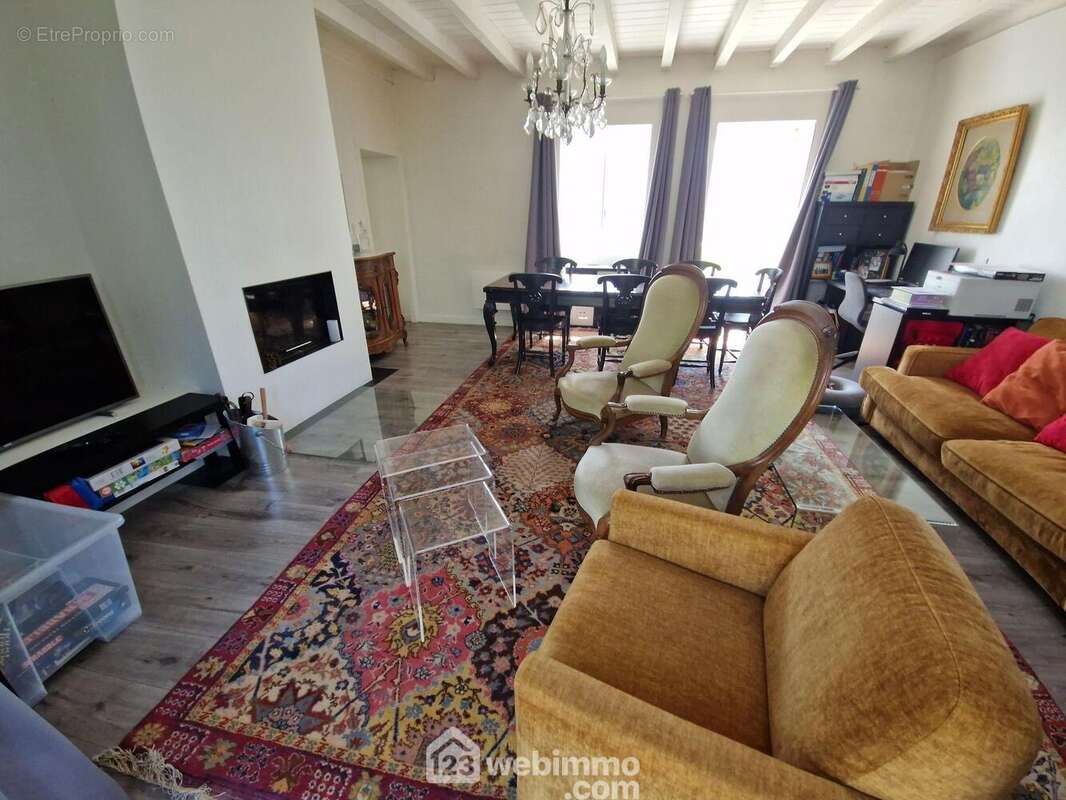 Maison 115 m² à Le Girouard  - photo 24