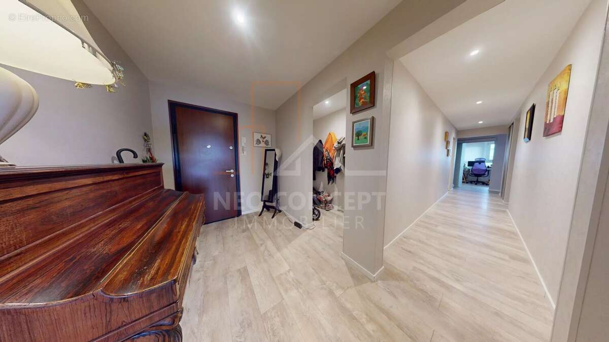 Appartement à STRASBOURG