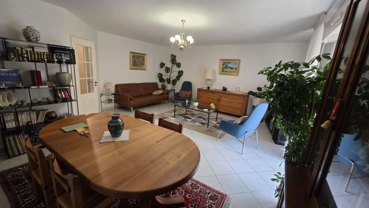 Appartement à VILLEPINTE