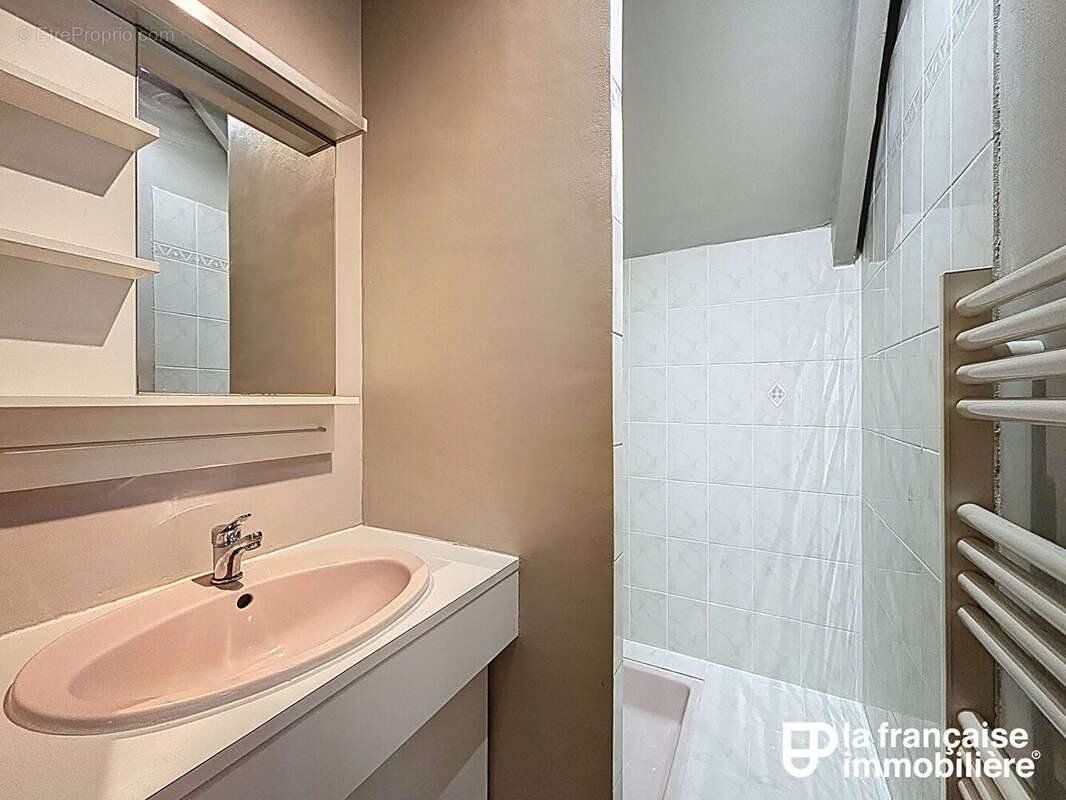 Appartement à MORDELLES