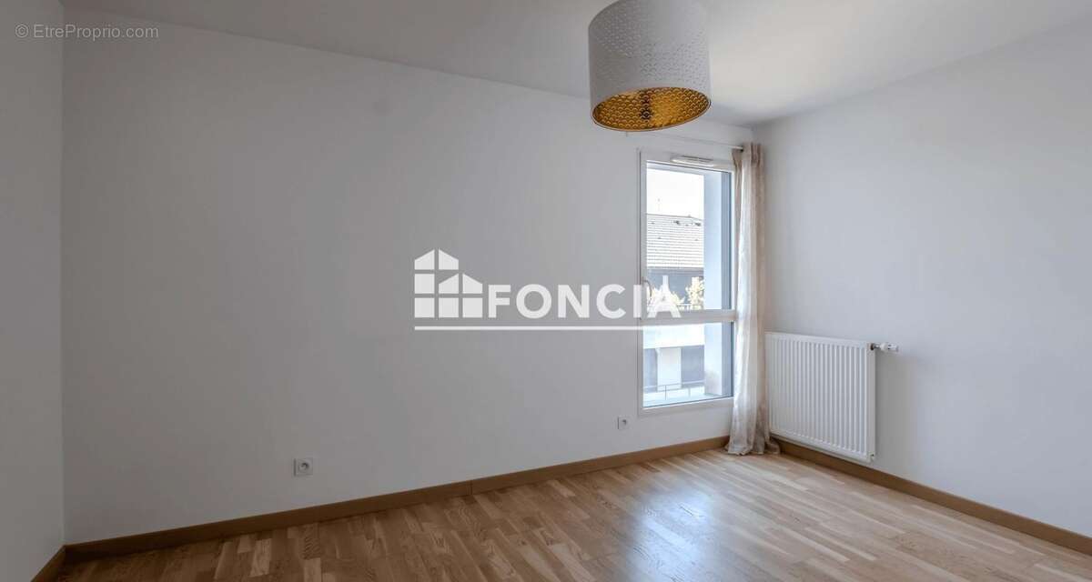 Appartement à SAINT-JULIEN-EN-GENEVOIS