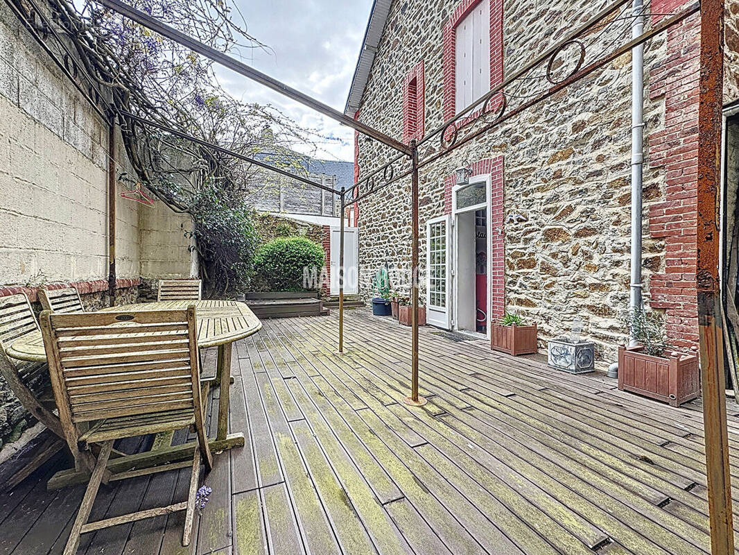 Maison à PLENEUF-VAL-ANDRE