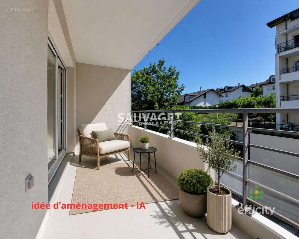 Appartement récent - photo 2