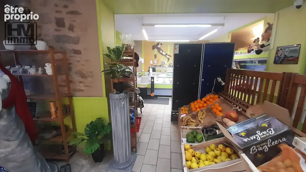 Commerce à vendre à Saint-Leonard-De-Noblat (87400) - photo 5