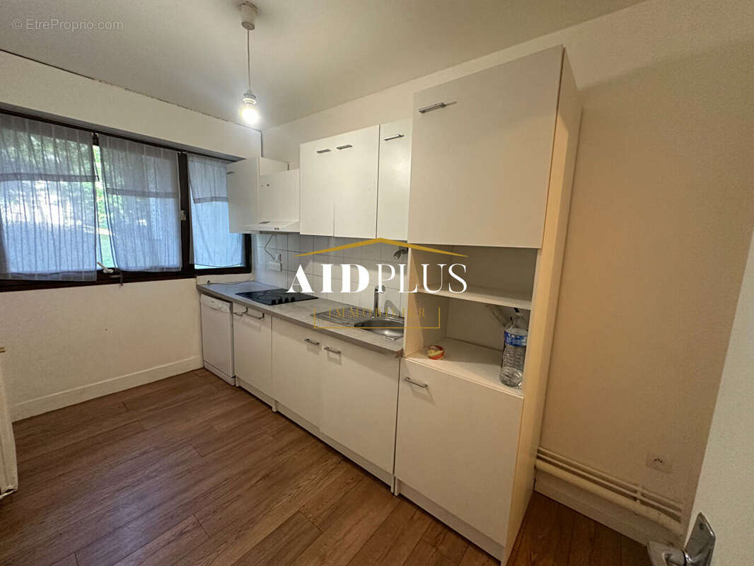 Appartement à SAINT-LEU-LA-FORET