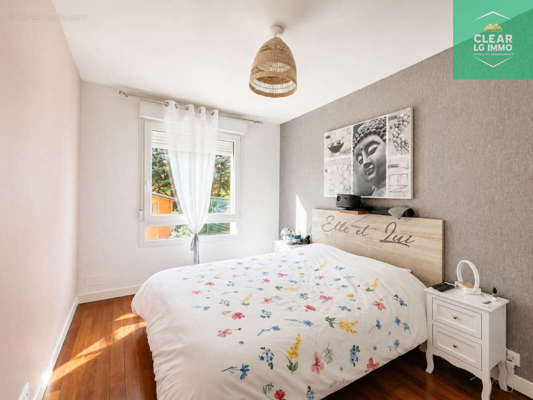 Appartement à SAINTE-MARIE-AUX-CHENES