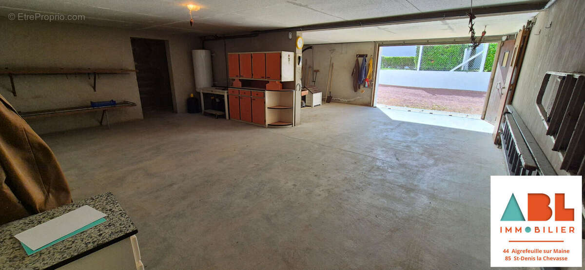 Maison avec grand terrain constructible à 10 minutes de l'océan - photo 10