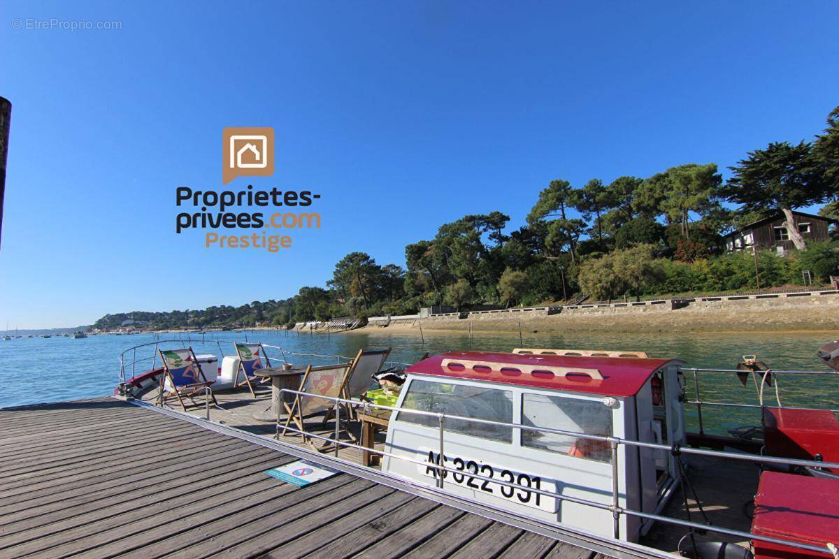 Maison à LEGE-CAP-FERRET