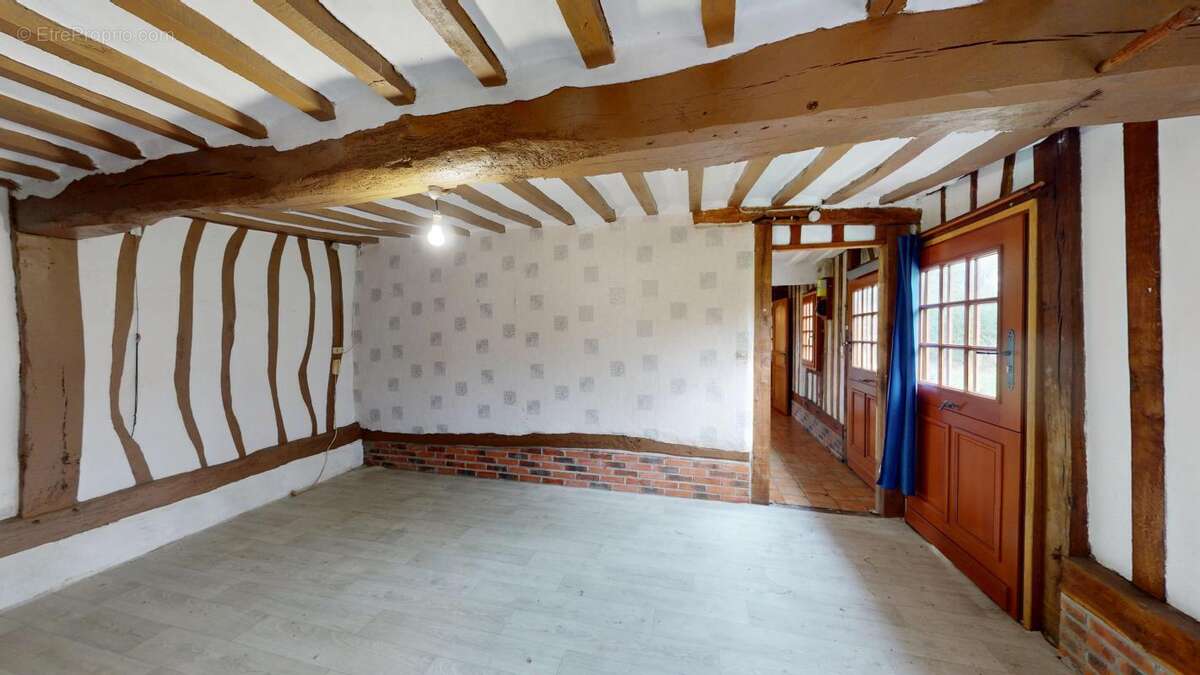 Maison à GUEUTTEVILLE-LES-GRES