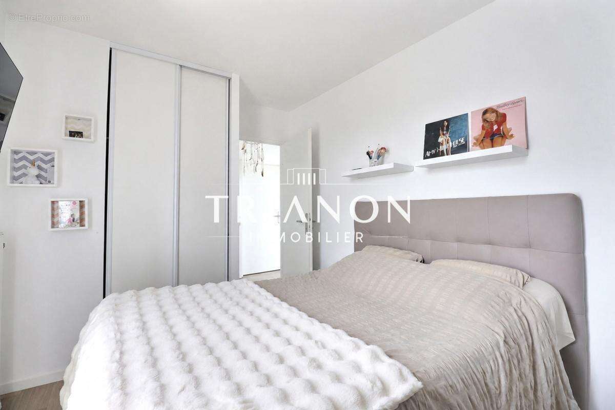 Appartement à CARRIERES-SOUS-POISSY