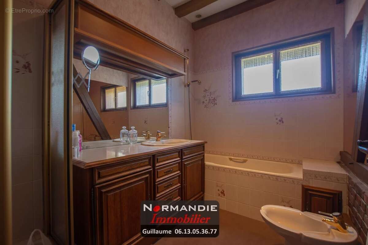 Maison 122 m² à Quincampoix  - photo 14