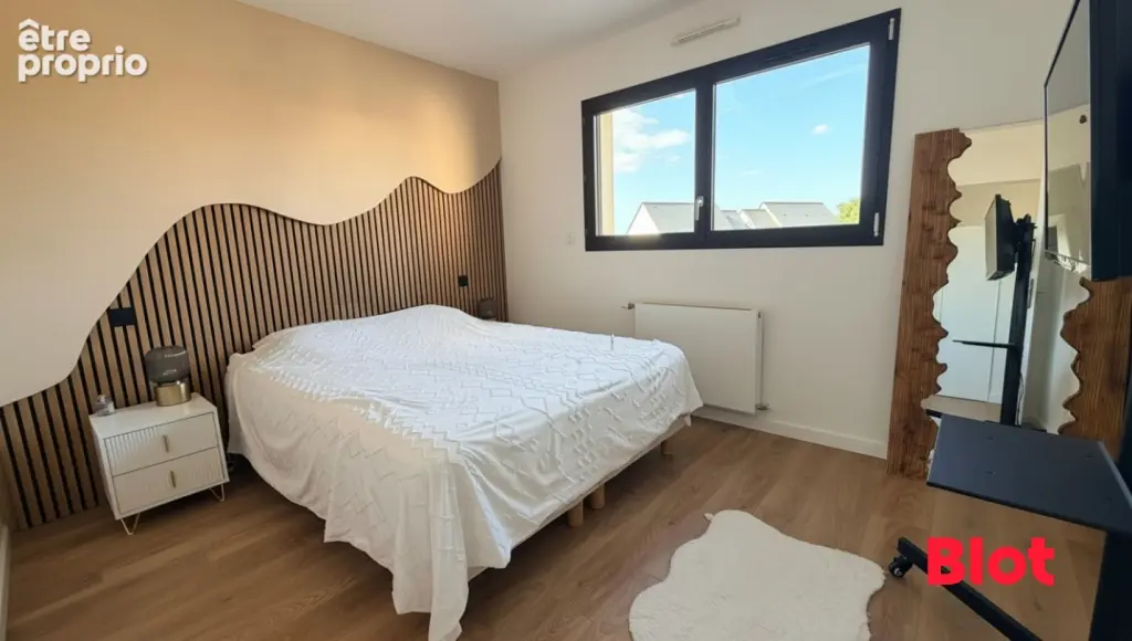 Maison 4 pièces 86 m² à vendre à Treffendel (35380) - photo 9