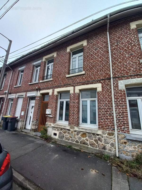 Maison à WINGLES