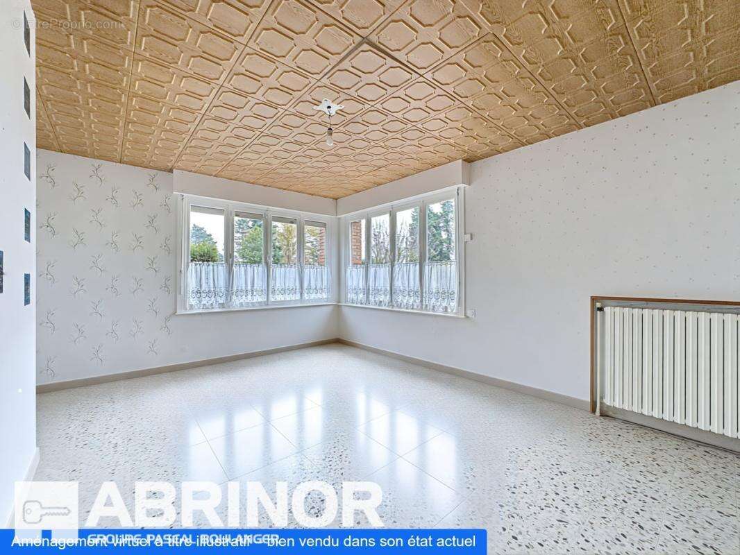 Maison à WATTIGNIES