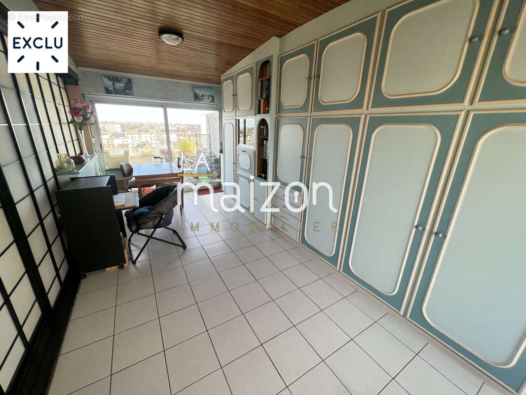 Appartement à SAINT-BRIEUC