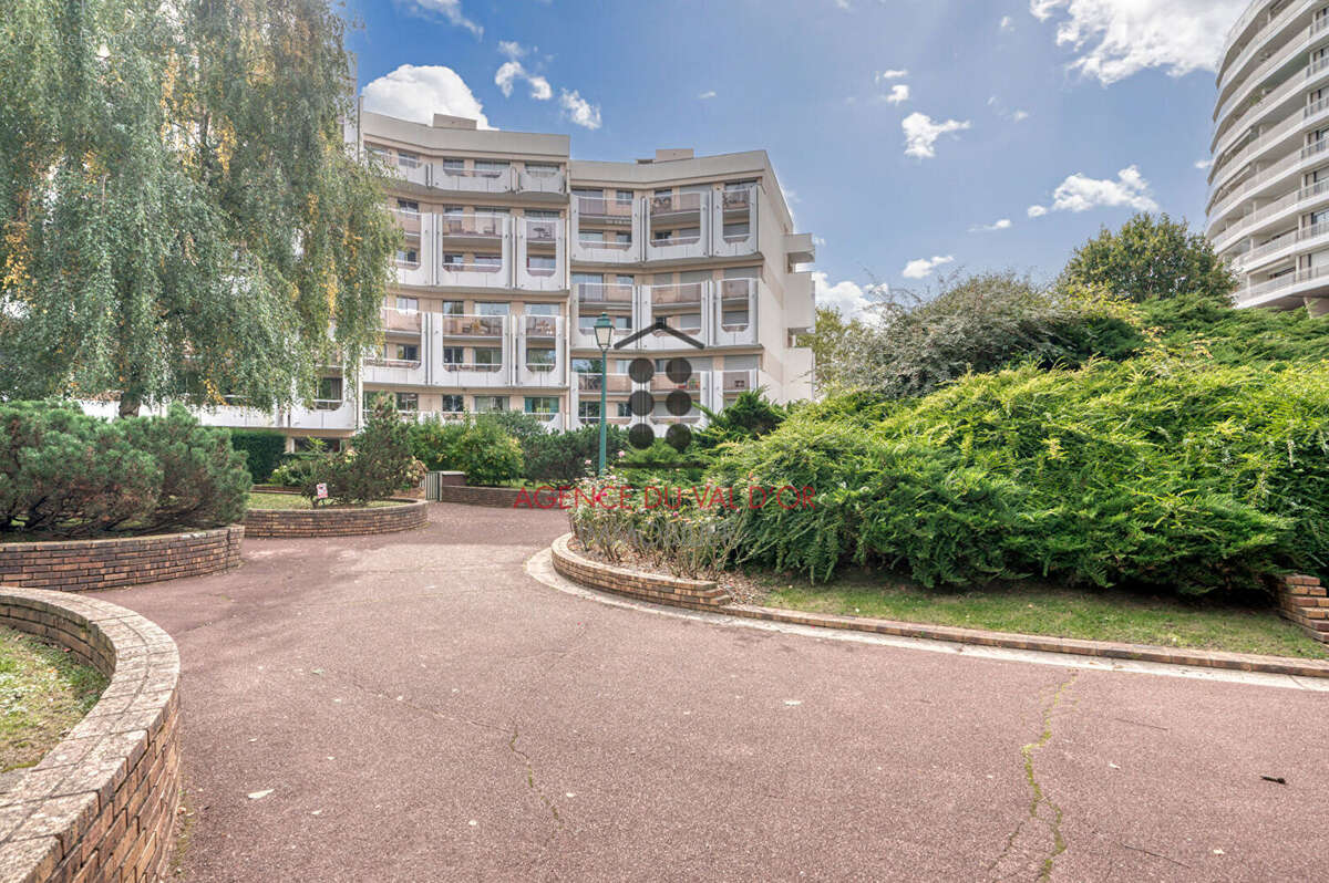 Appartement à SAINT-CLOUD