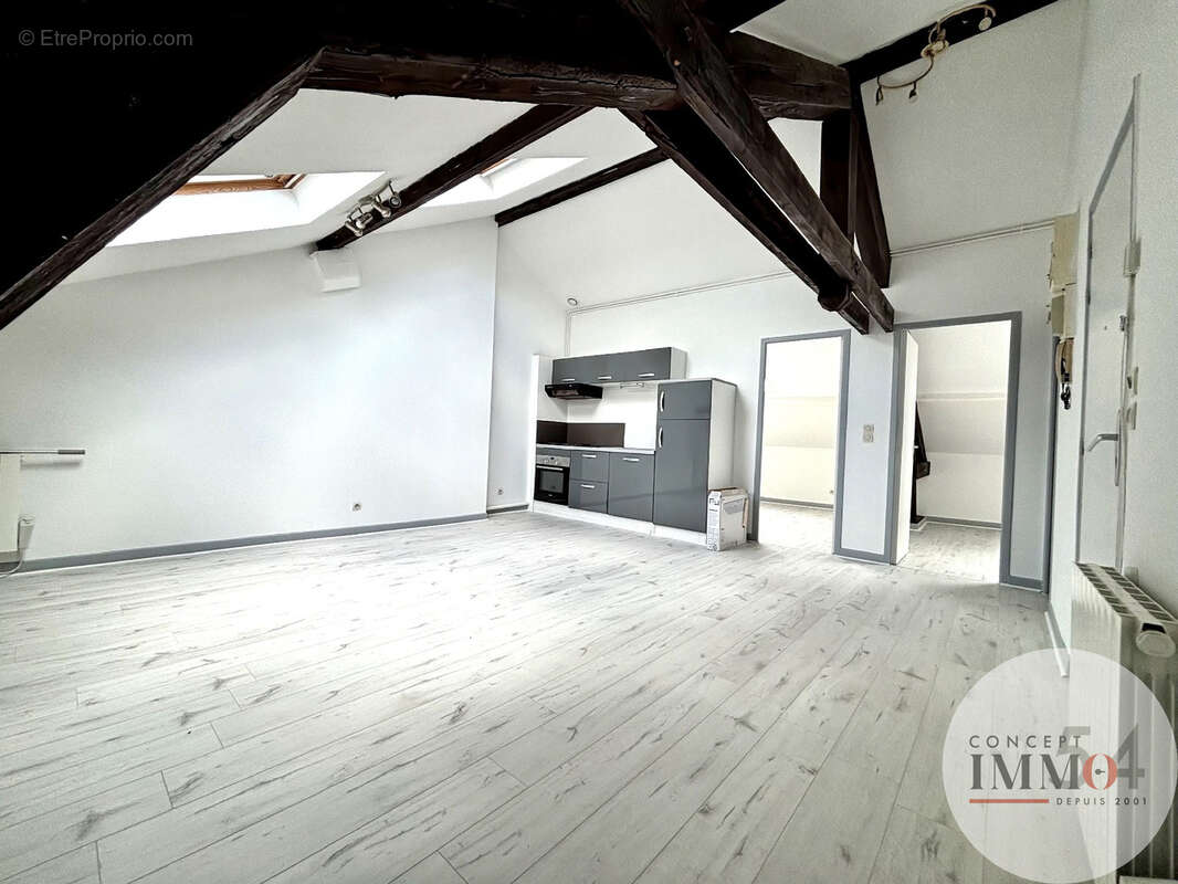 Appartement à TOUL