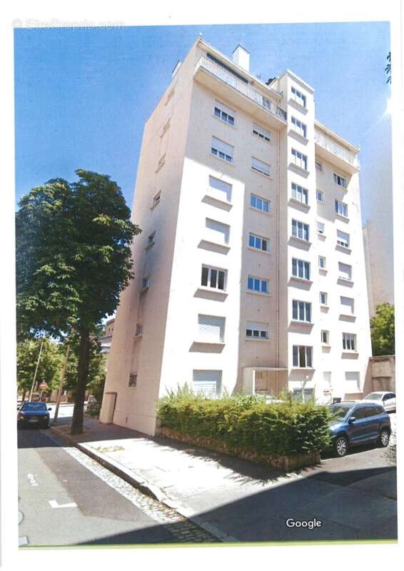 Appartement à LYON-8E