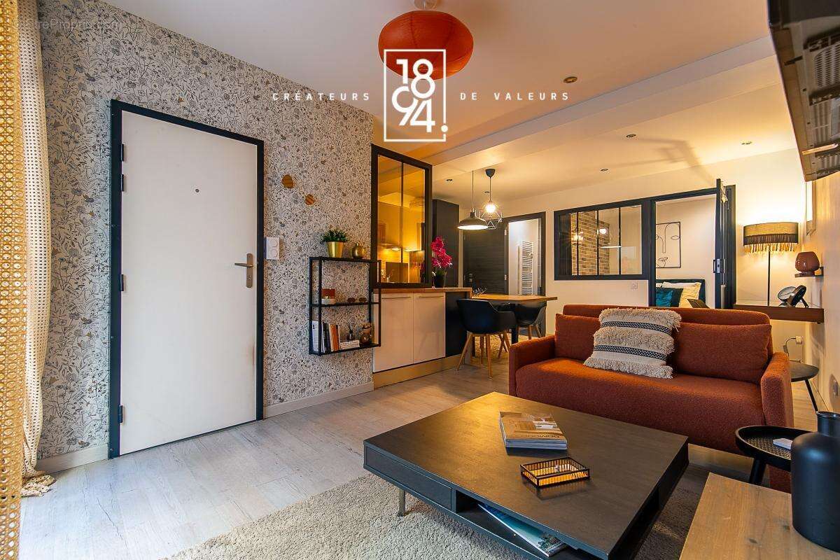 Appartement à LA CIOTAT