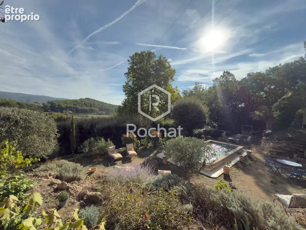Salernes, maison avec piscine sur 1 628 m2 de terrain, vente en nue-propriété - photo 20