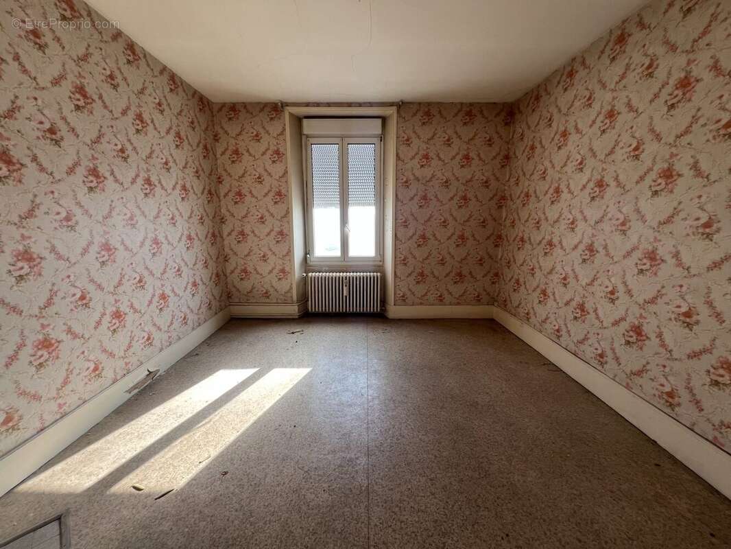 Appartement à CHALINDREY
