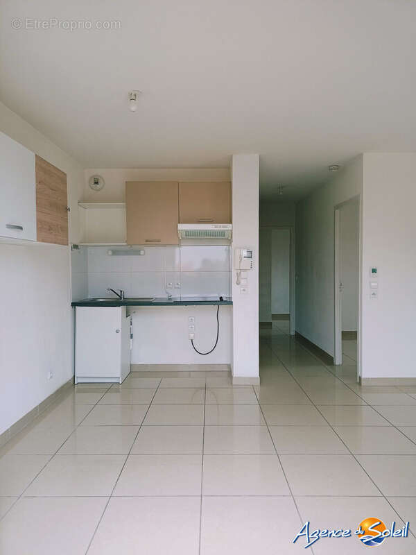Appartement à LATOUR-BAS-ELNE
