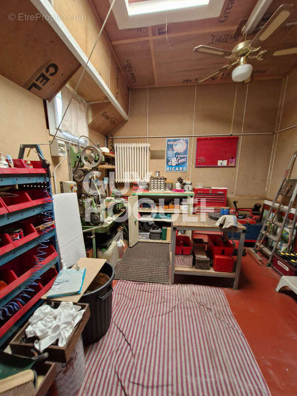 Maison à MORET-SUR-LOING