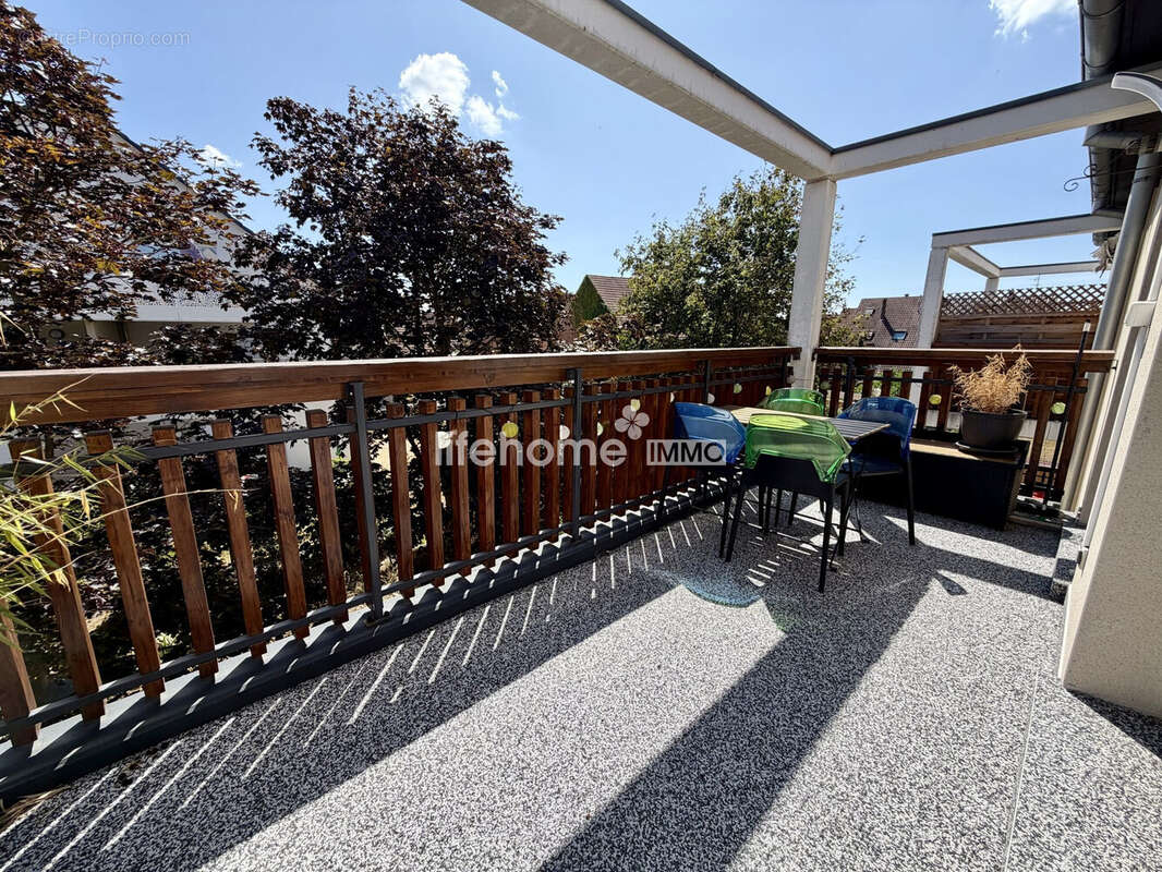 Appartement 68 m² à Geudertheim  - photo 9