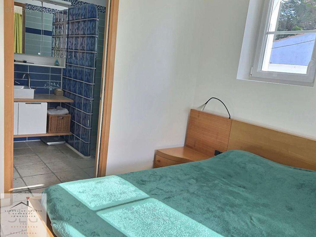 Maison à SAINT-GEORGES-D'OLERON