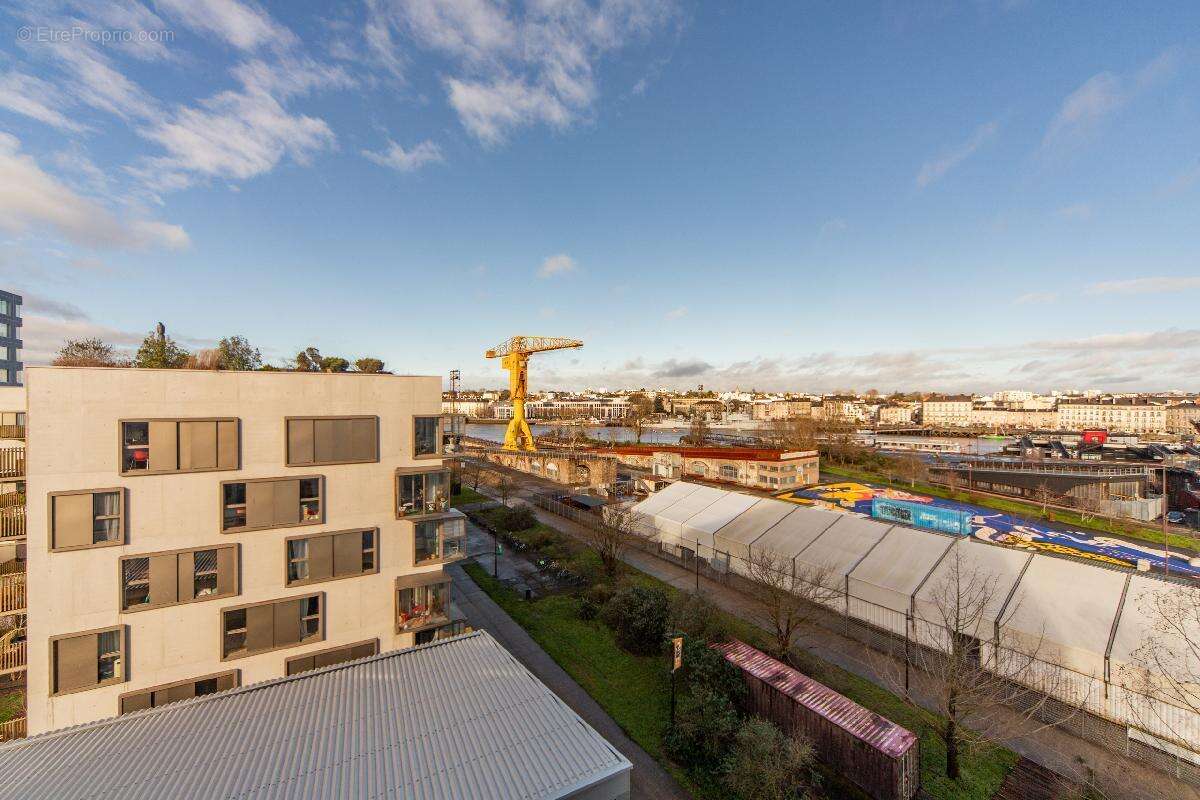 Appartement à NANTES