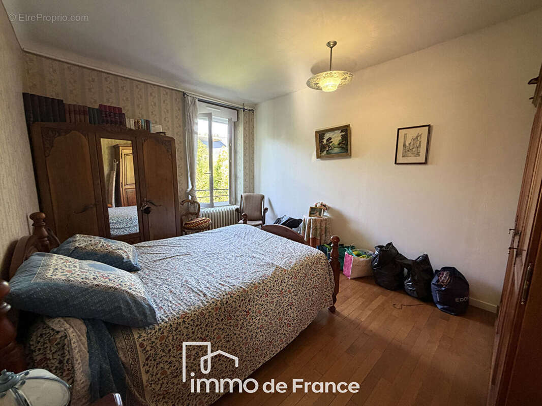Decazeville- Maison T4 avec garage,atelier-jardin- EXCLUSIVITE - photo 9
