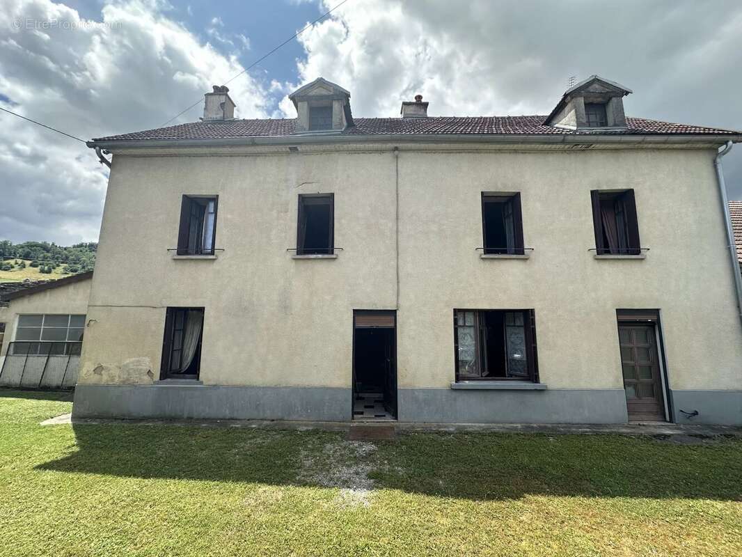 Maison à TURCEY
