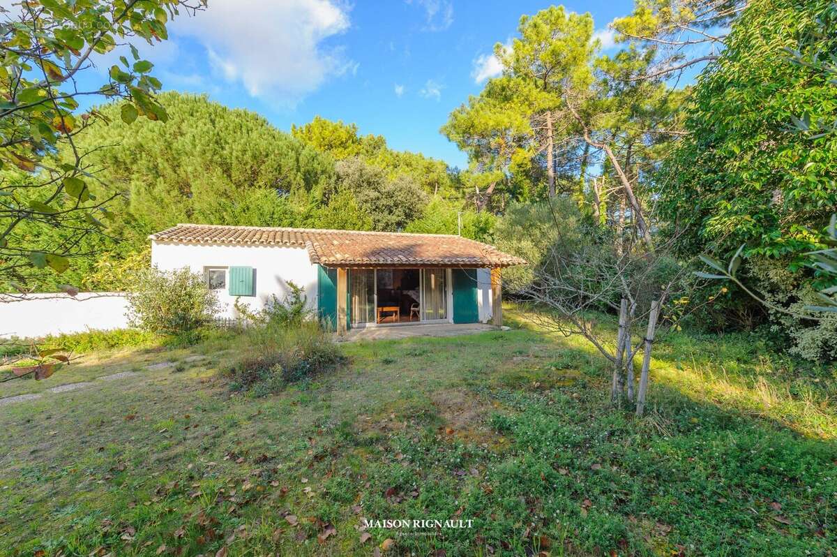 Maison à LE BOIS-PLAGE-EN-RE