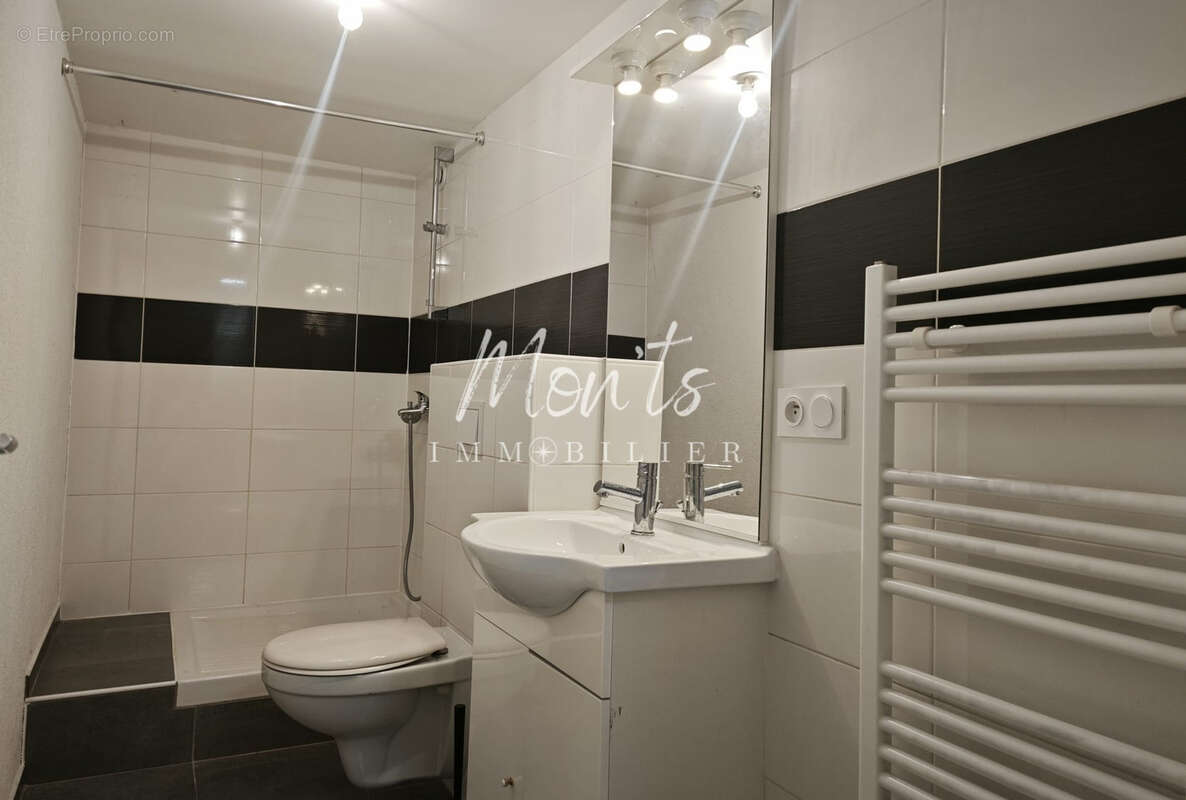 Appartement à CHEVRIER