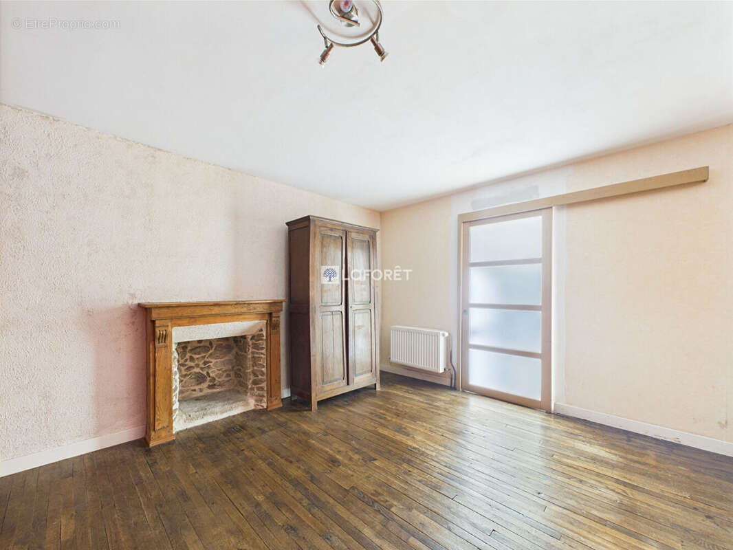 Maison à QUEMENEVEN