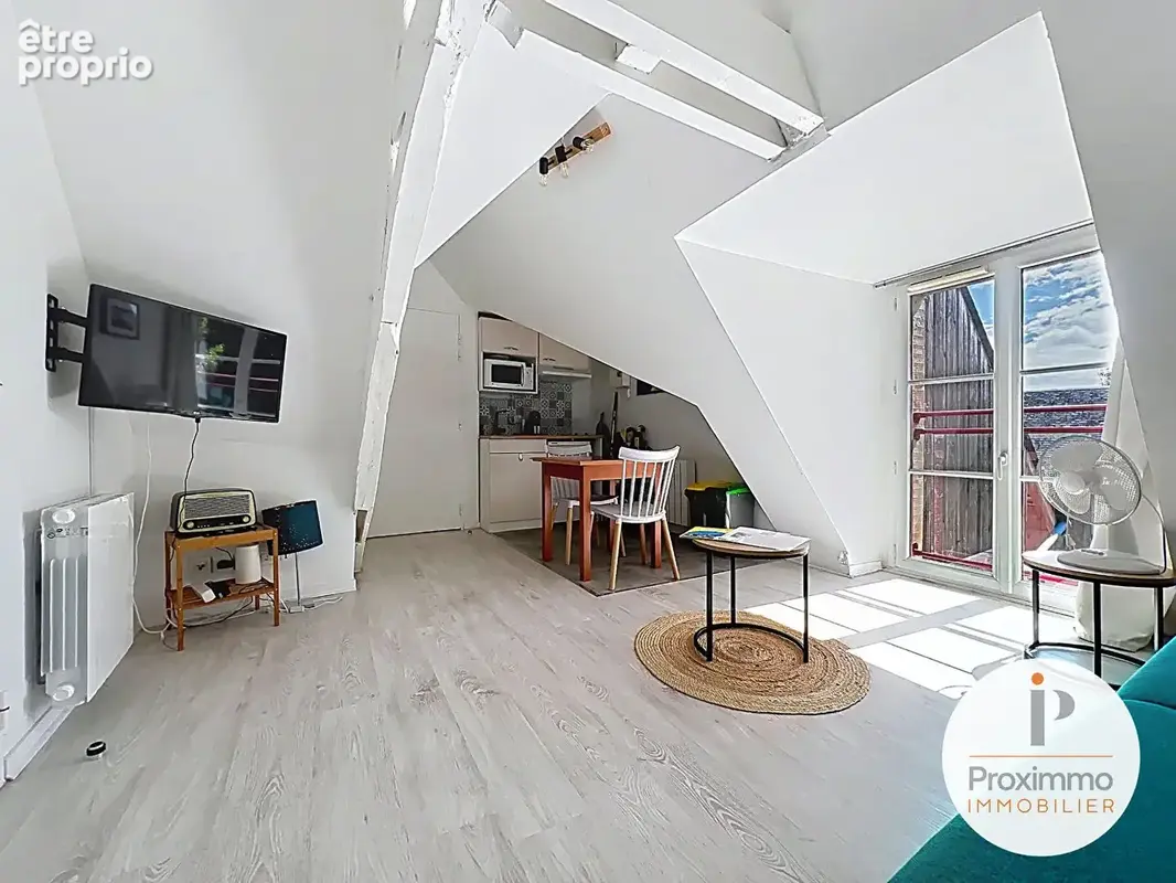 Appartement studio rochefort-en-terre 56220 morbihan bretagne - photo 3