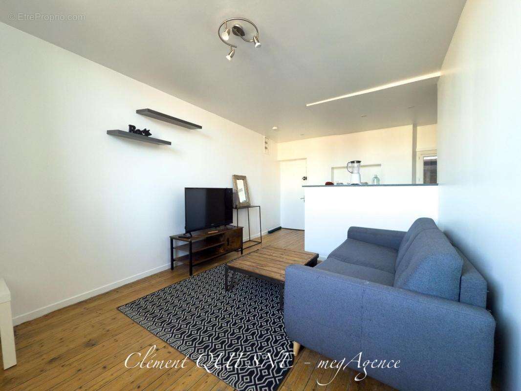 Appartement à DIEPPE