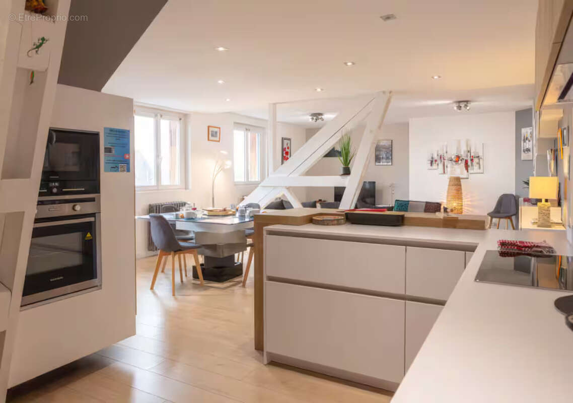 Appartement à RODEZ
