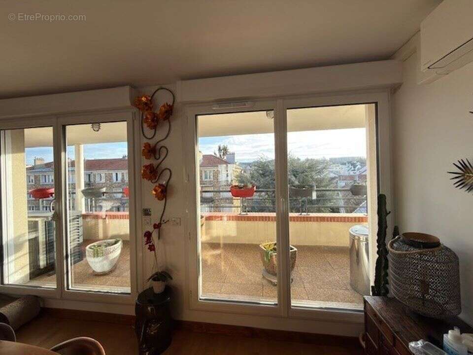 Appartement à CLAMART