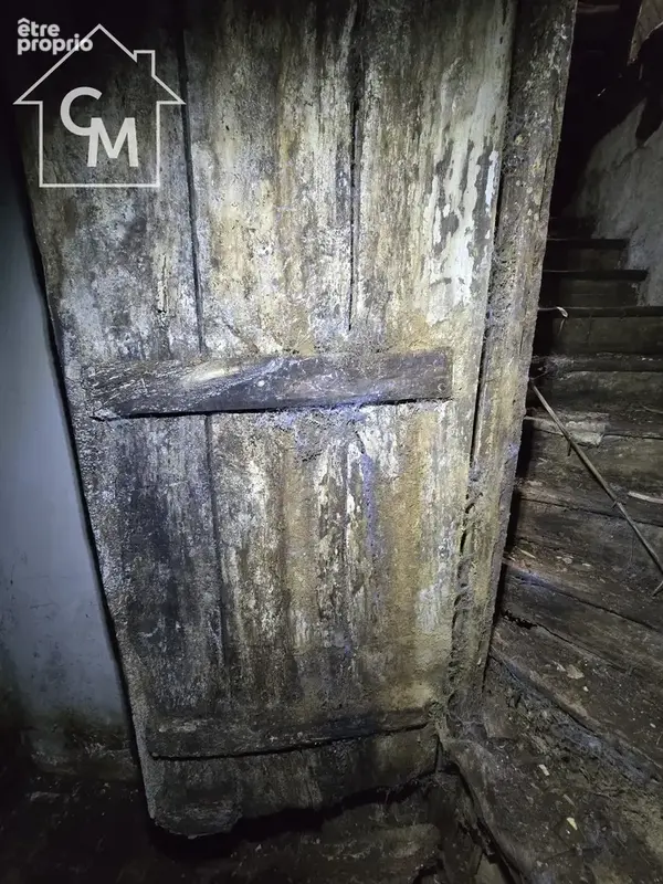 Maison à réhabiliter entièrement + parcelles de terrain - photo 11