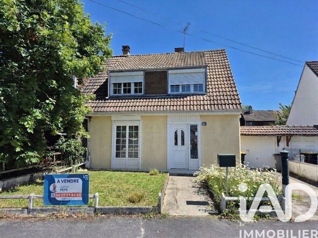 Photo 1 - Maison à CHALONS-EN-CHAMPAGNE