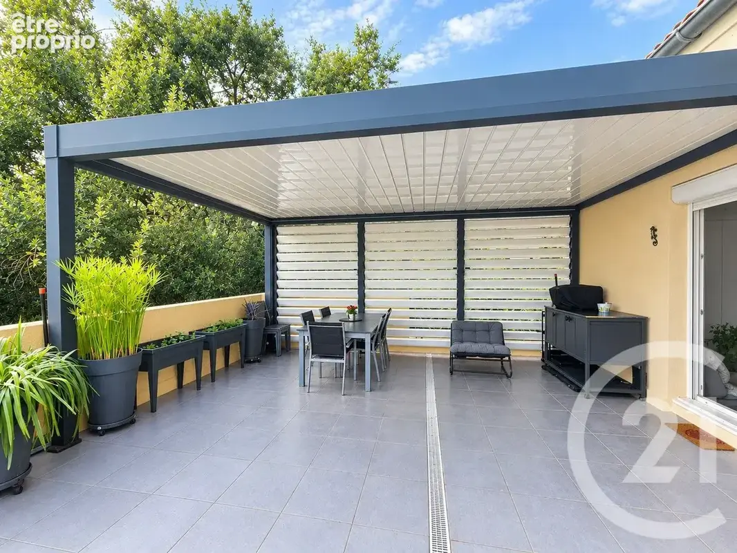 Appartement 4 pièces 94 m² à vendre à Carros (06510) - photo 4